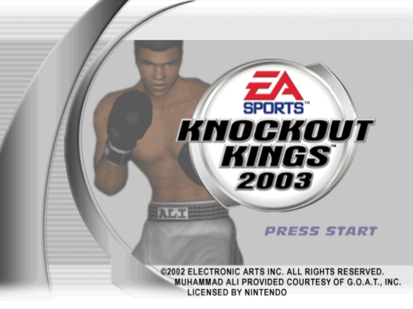 Knockout Kings 2003
